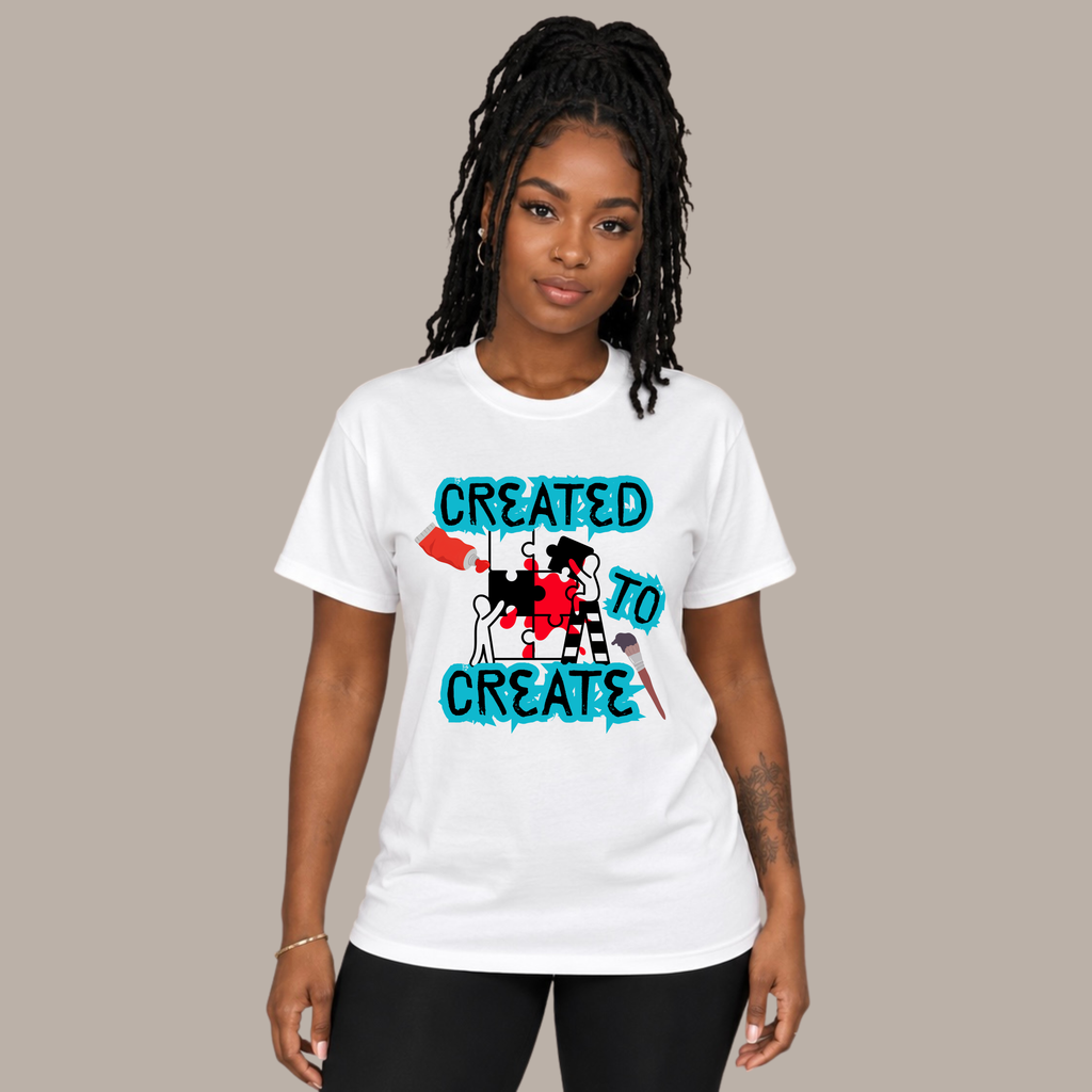 “Created to Create”
