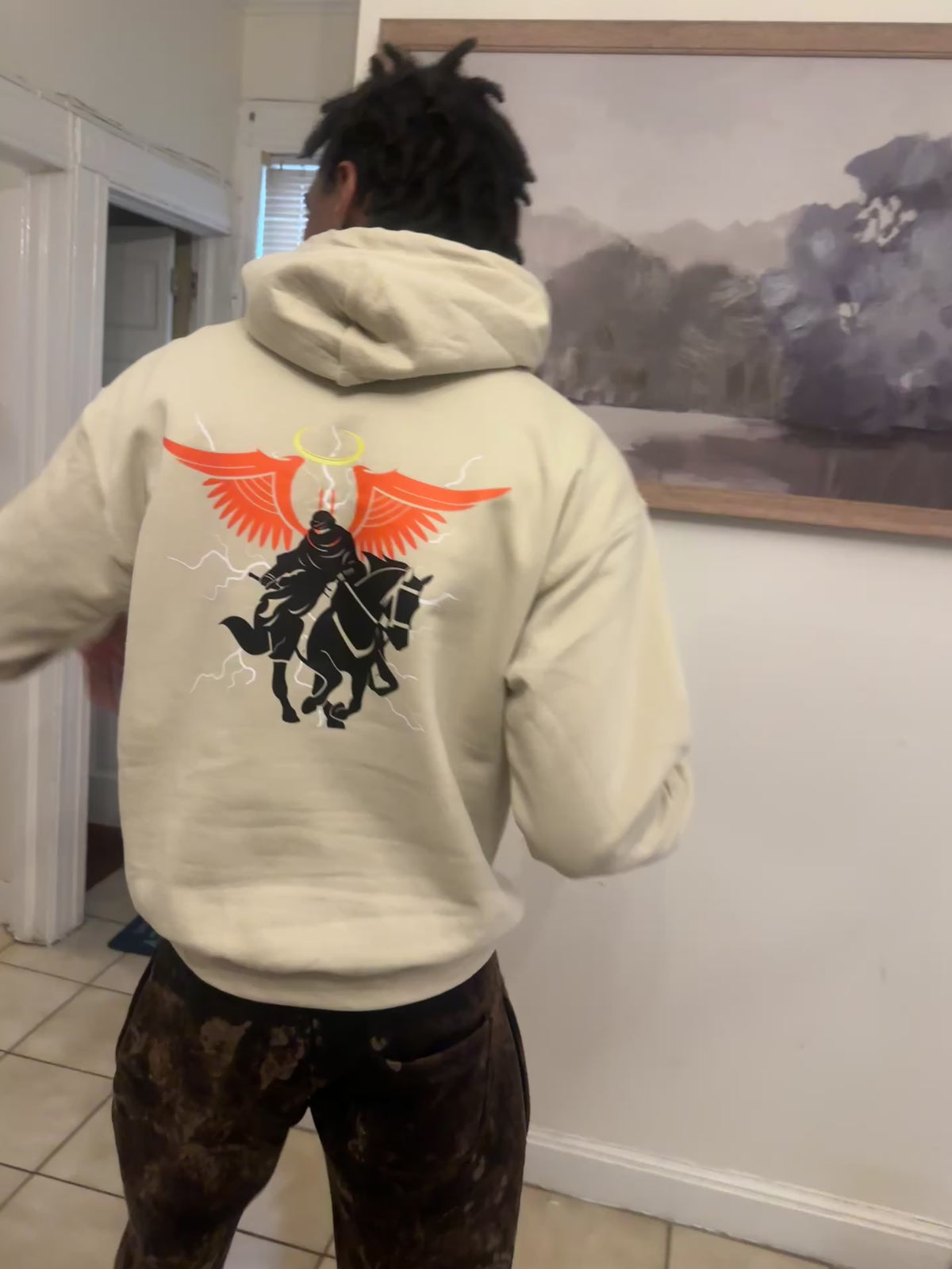 Warrior Of The Lord